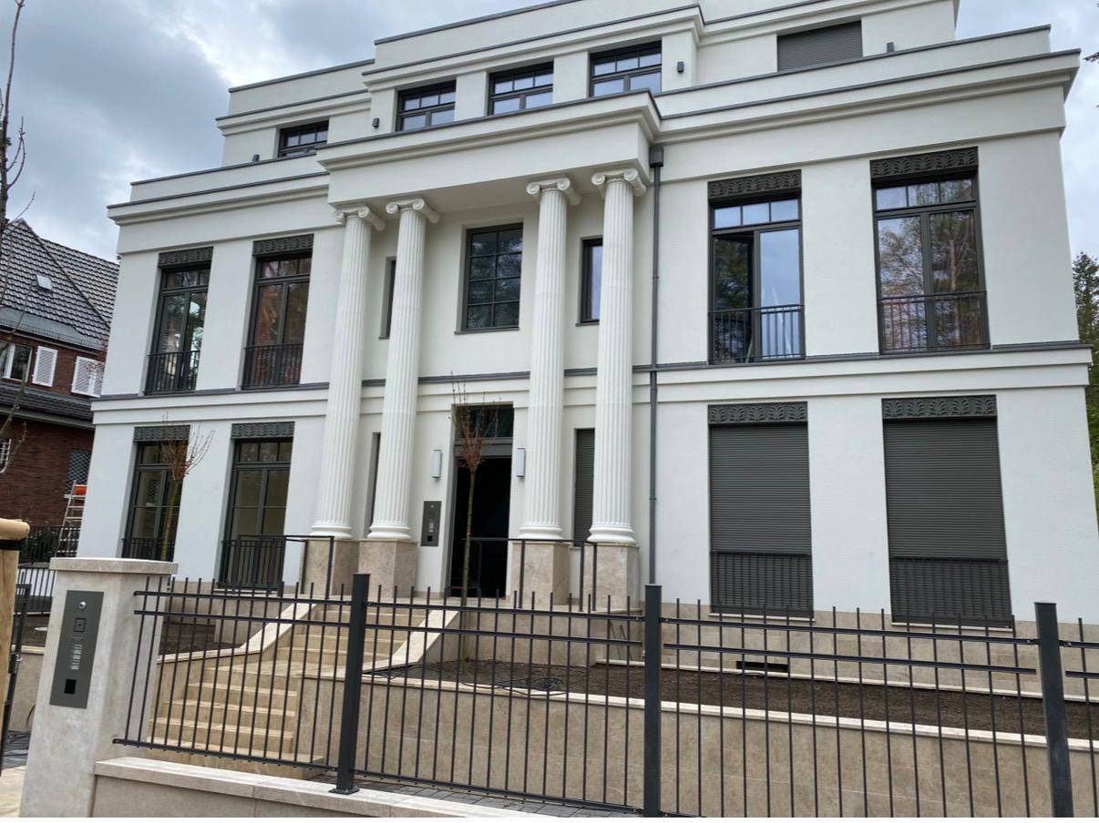 Max-Eyth-Straße Projekt - Hauptbild